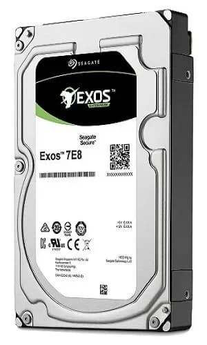 2HZ130-136 - Seagate 4TB 7200RPM SATA 6Gb/s 3.5-inch Hard Drive