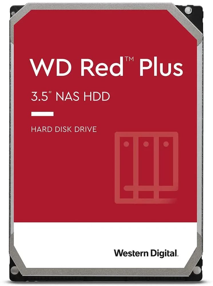 2W10327 - Western Digital 12TB 7200RPM SATA 6Gb/s 3.5-in Hard Drive