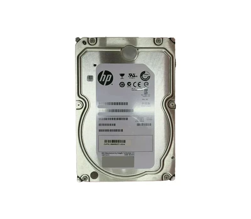 347779-001 - HP 146GB SCSI 15000RPM 3.5-Inch Hard Drive