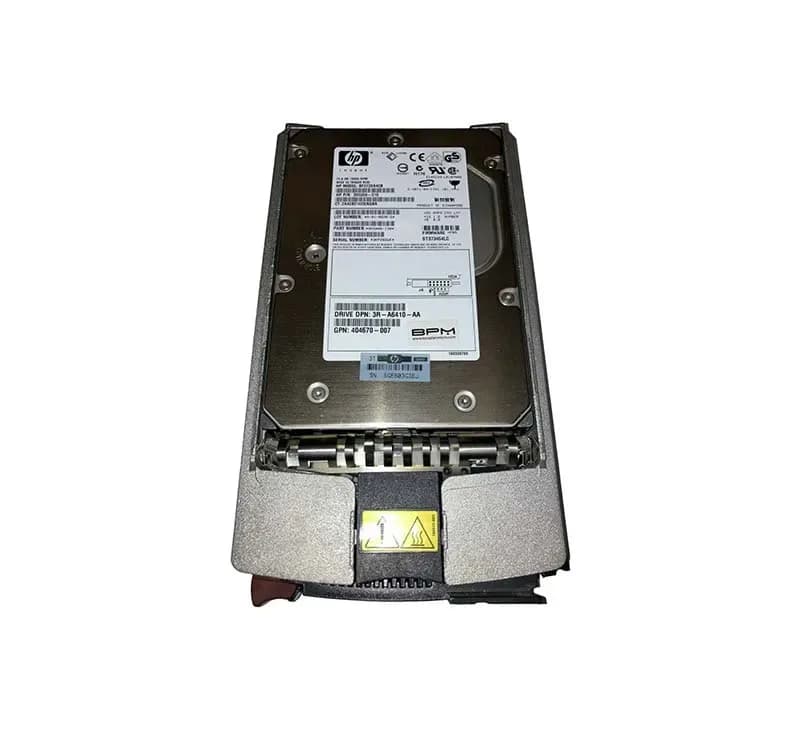 360209-010 - HP 72.8GB SCSI 15000RPM 3.5-Inch Hard Drive