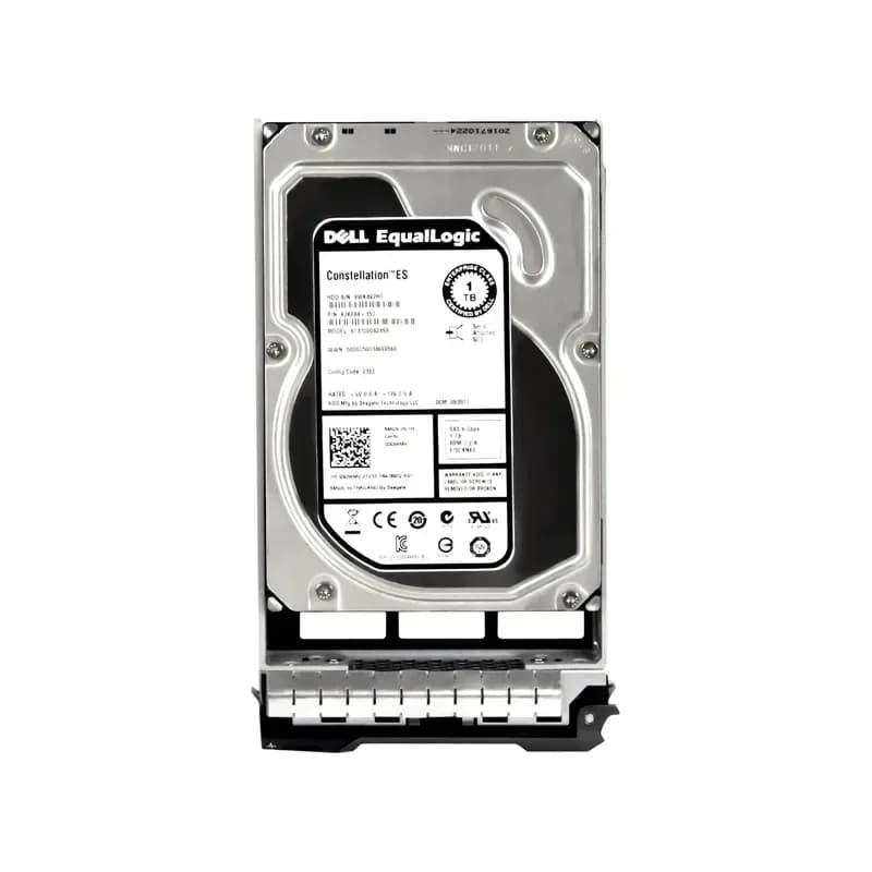 3DWMV - Dell 1TB 7200RPM SAS 6Gb/s 3.5-in Hard Drive