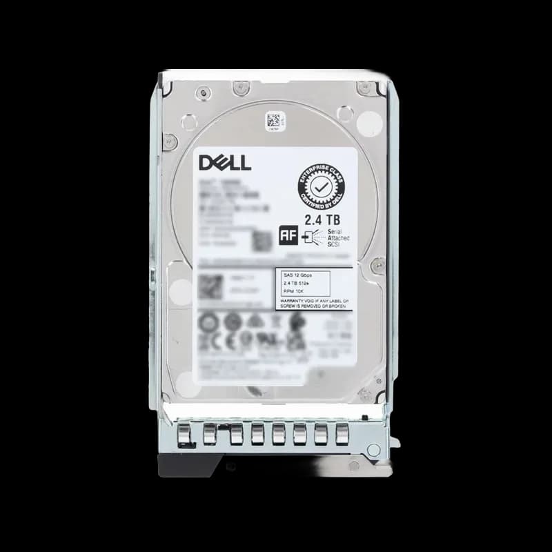 3KP7H - Dell 2.4TB 10000RPM SAS 2.5-Inch Hard Drive