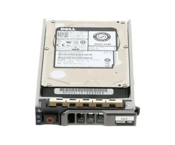 400-AFGK - Dell 600GB 15000RPM SAS 12Gb/s 2.5-Inch Hard Drive