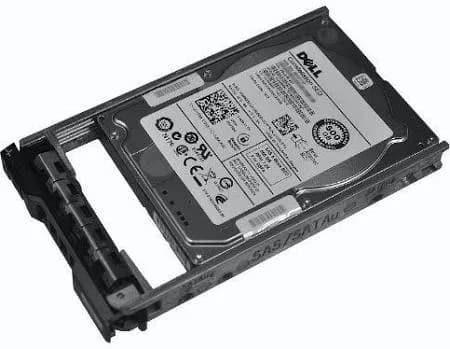 400-AGTN - Dell 1.8TB 10000RPM SAS 2.5-Inch Hard Drive