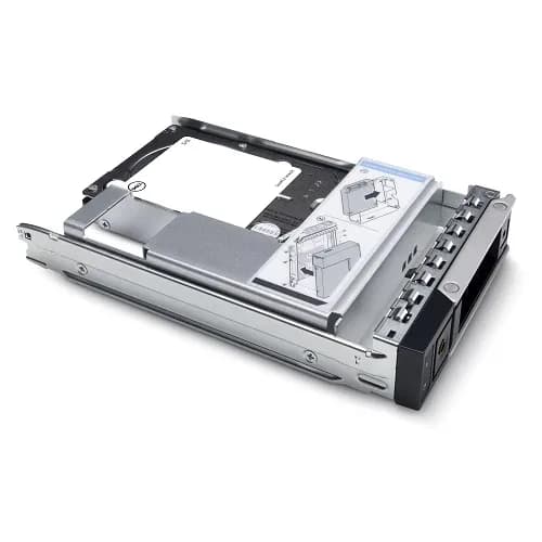 400-AVHD - Dell 2.4TB 10000RPM SAS 2.5-Inch Hard Drive