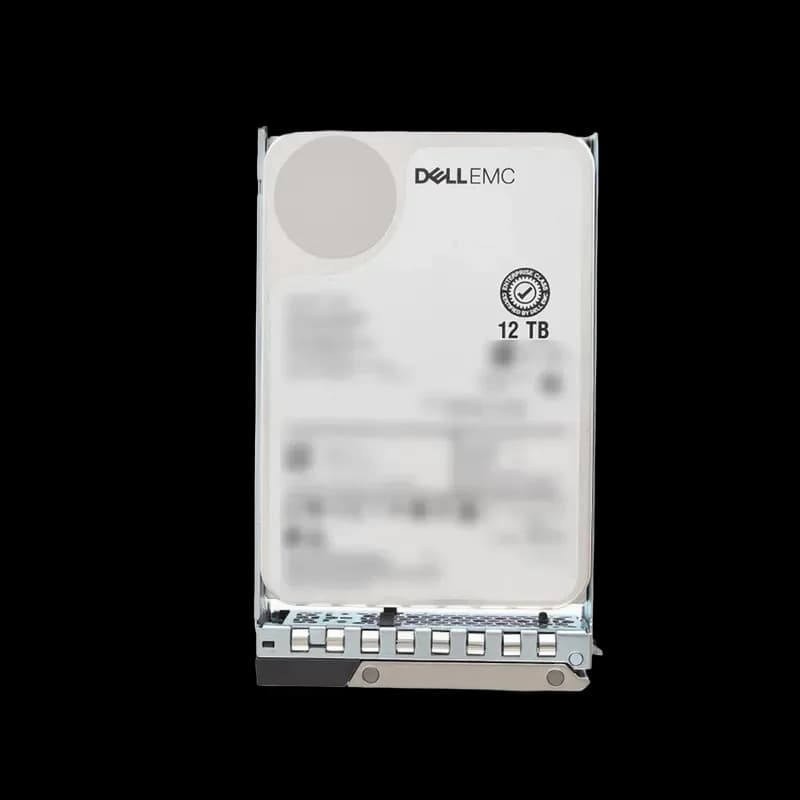 400-BPCZ - Dell 12TB 7200RPM SAS 3.5-Inch Hard Drive