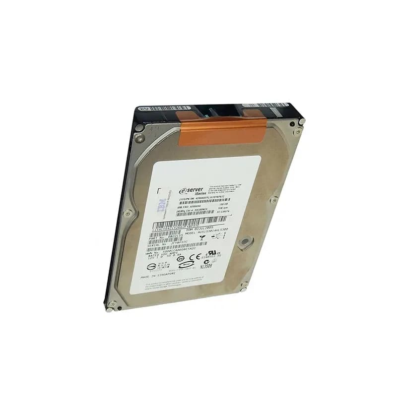 42R6694 - IBM 139GB 15000RPM SAS 3Gb/s 3.5-in Hard Drive