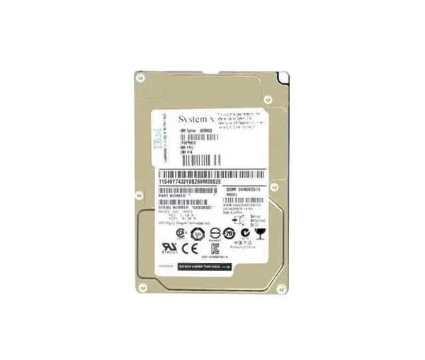 43D0637 - IBM 300GB SAS 10000RPM 2.5-Inch Hard Drive