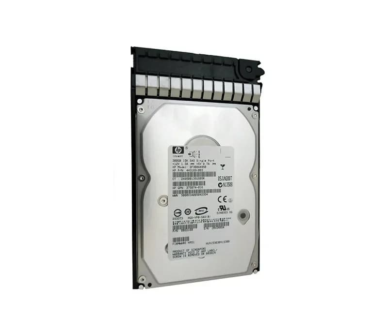 443169-003 - HP 300GB 15000RPM SAS 3Gb/s 3.5-in Hard Drive