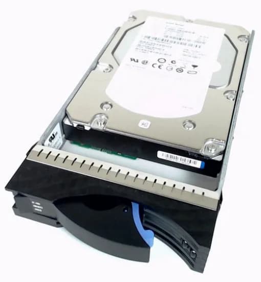 44W2240 - IBM 450GB 15000RPM SAS 6Gb/s 3.5-Inch Hard Drive