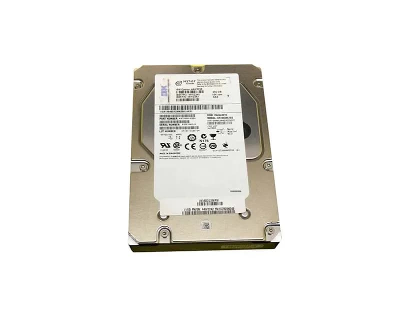44W2243 - IBM 450GB 15000RPM SAS 6Gb/s Hot Swap 3.5-in HDD