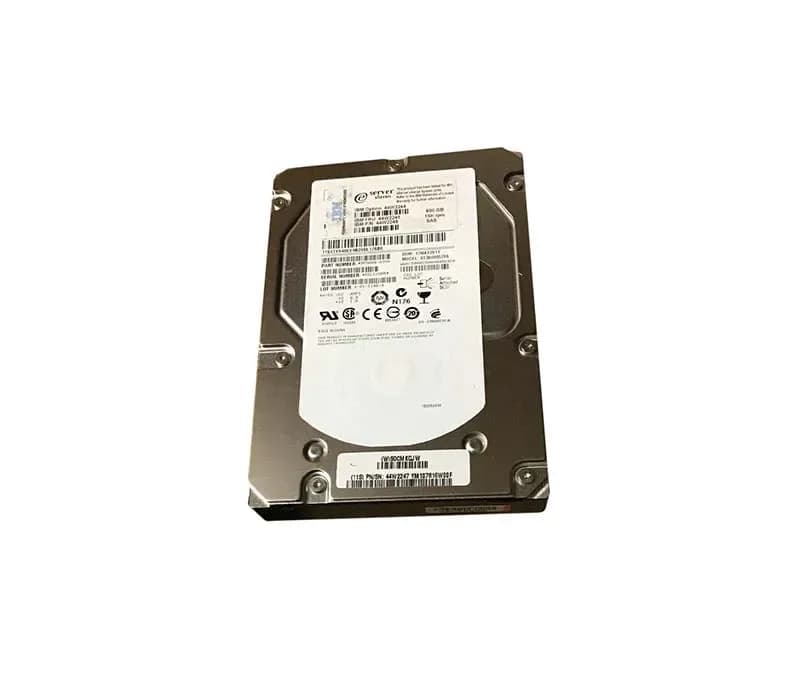 44W2245 - IBM 600GB 15000RPM SAS 3.5-Inch Hard Drive