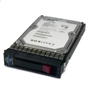 454146-B21 - HP 1TB 7200RPM SATA 3.5-Inch Hard Drive