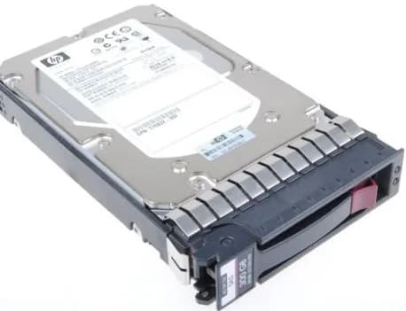 454228-002 - HP 300GB 15000RPM SAS 3.5-Inch Hard Drive