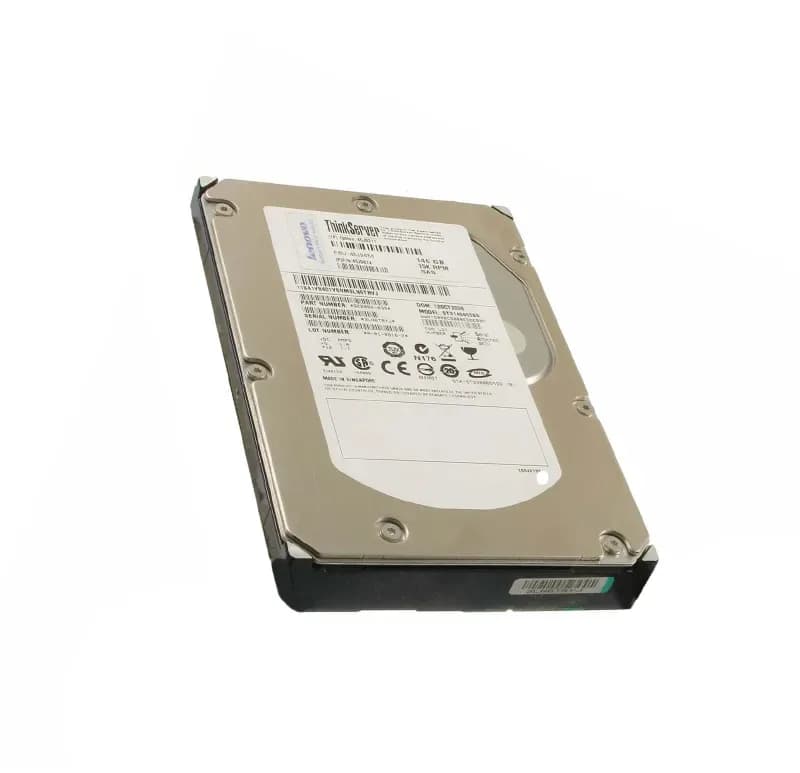45J9658 - IBM 146GB 15000RPM SAS 3Gb/s 3.5-in Hard Drive