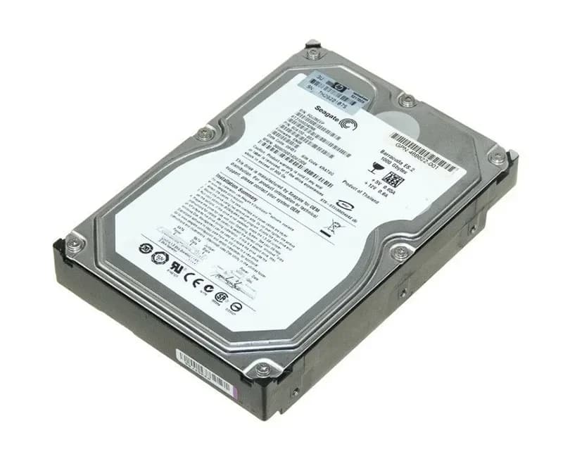 469622-001 - HP 1TB SATA 7200RPM 3.5-inch Hard Drive