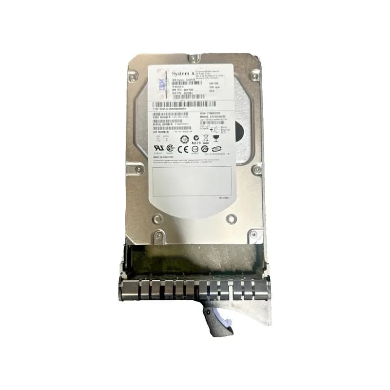 46M7030 - IBM 450GB 15000RPM SAS 3.5-Inch Hard Drive