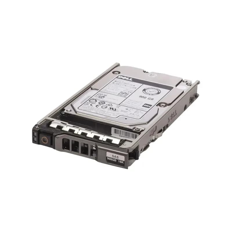 49RCK - Dell 900GB 15000RPM SAS 12Gb/s 256MB 2.5-in Hard Drive