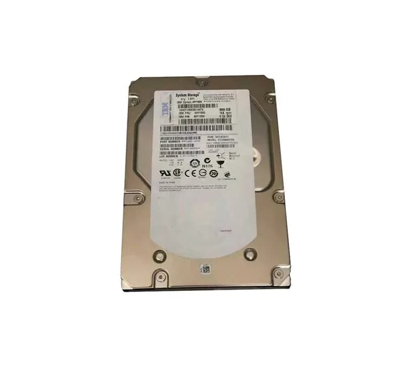 49Y1859 - IBM 300GB 15000RPM SAS 6Gb/s 3.5-in Hard Drive