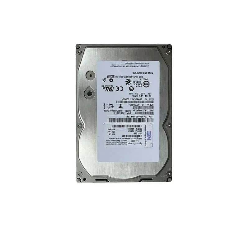 49Y1866 - IBM 600GB 15000RPM SAS 6Gb/s 3.5-in Hard Drive
