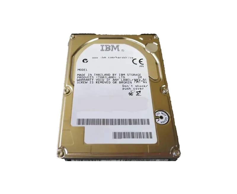 49Y6181 - IBM 500GB 7200RPM SAS 6Gb/s 2.5-in Hard Drive