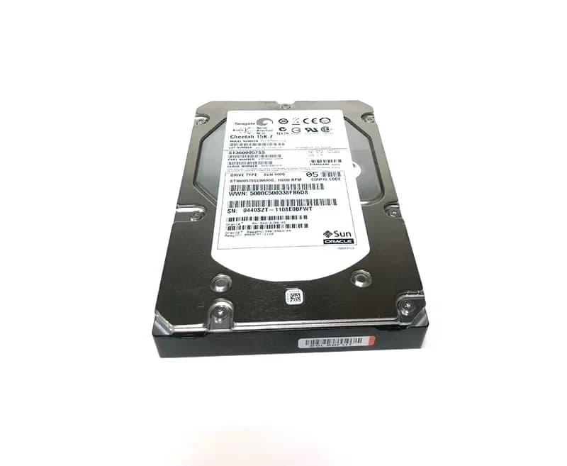 542-0166-01 - Sun 600GB 15000RPM SAS 6Gb/s Hot Swap 3.5-in HDD