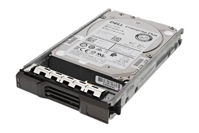 61H3H - Dell 1.8TB 10000RPM SAS 2.5-Inch Hard Drive