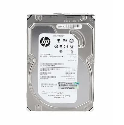 684180-001 - HP 1TB 7200RPM SATA 3Gb/s 3.5-in Hard Drive