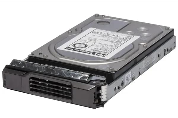 68C7N - Dell 300GB 15000RPM SAS 12Gb/s 2.5-Inch Hard Drive