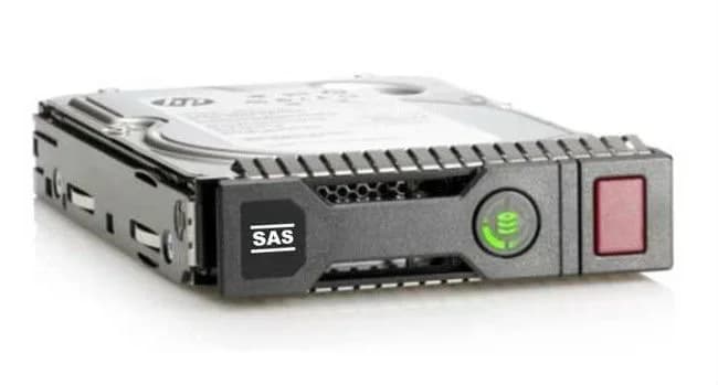 HP 698695-003 4TB SAS Server Hard Dirve