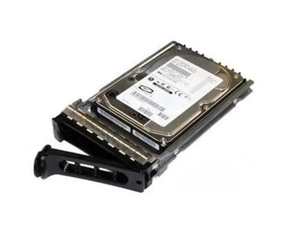 6H925 - Dell 36GB 10000RPM SCSI 160MB/s 3.5-in Hard Drive