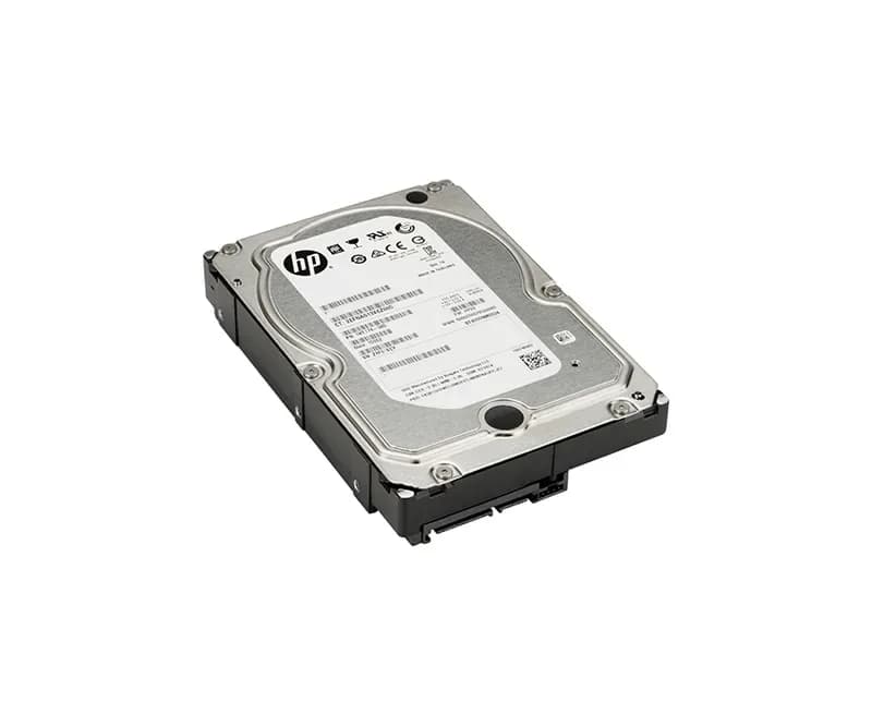 734389-001 - HP 4TB SATA 7200RPM 3.5-inch Hard Drive