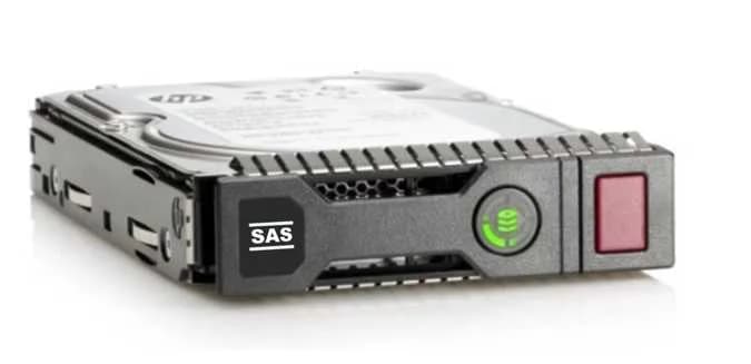 761497-001 - HP 6TB 7200RPM SAS 3.5-Inch Hard Drive