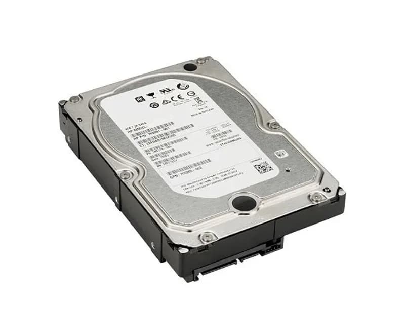 819201-K21 - HPE 18TB 7200RPM SAS 12Gb/s 3.5-in Hard Drive