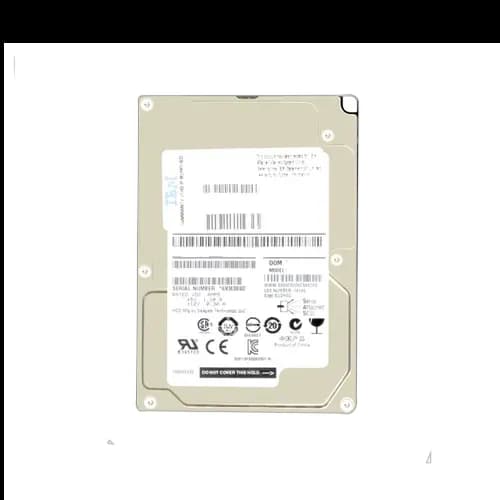81Y9652 - IBM 900GB 10000RPM SAS 2.5-Inch Hard Drive
