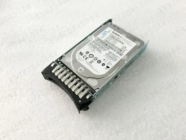81Y9691 - IBM 1TB 7200RPM SAS 6Gb/s 2.5-Inch Hard Drive