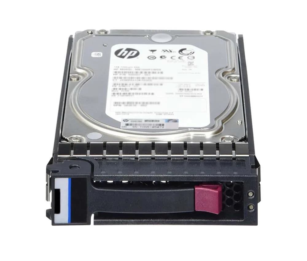 846521-002 - HPE 6TB 7200RPM SAS 3.5-Inch Hard Drive