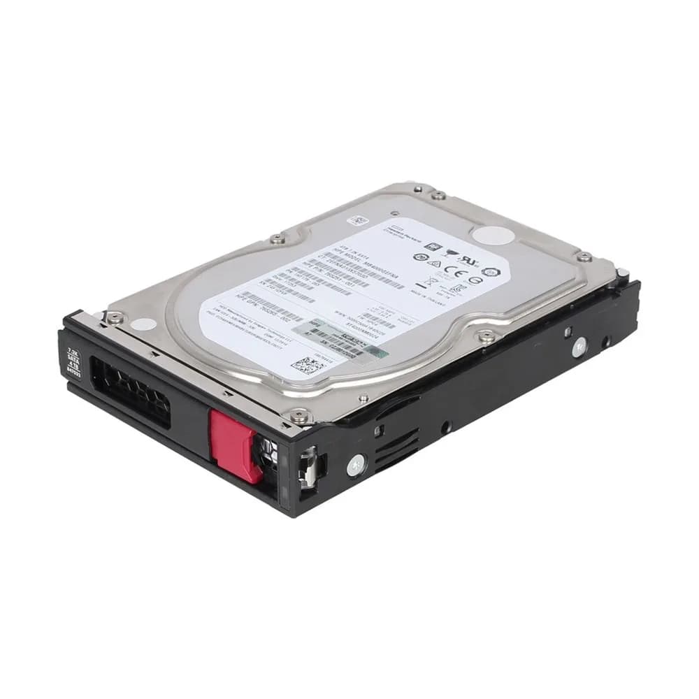 846783-B21 - HPE 4TB 7200RPM SATA 6Gb/s 3.5-in Hard Drive