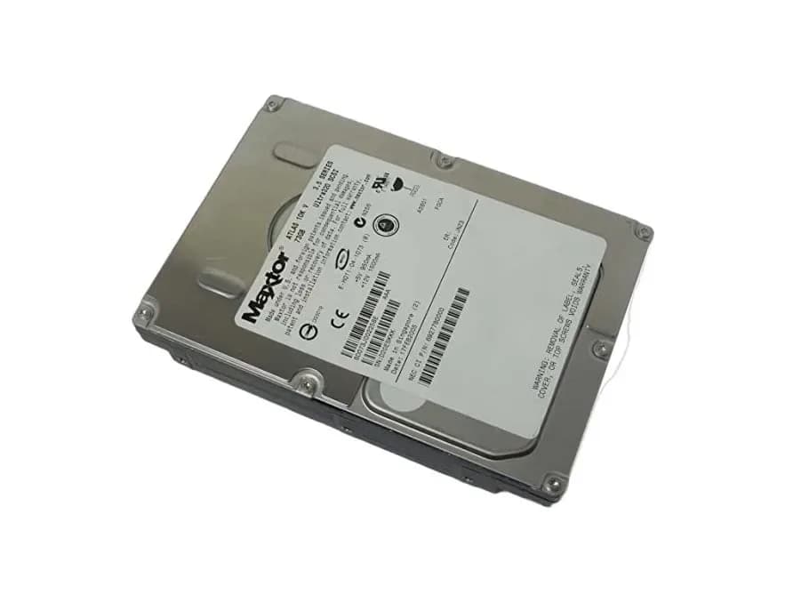 8D073J0 - Maxtor Atlas 73GB 10000RPM SCSI 3.5-Inch Hard Drive