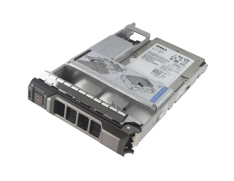 8GYCY - Dell 1.2TB 10000RPM SAS 2.5-Inch Hard Drive