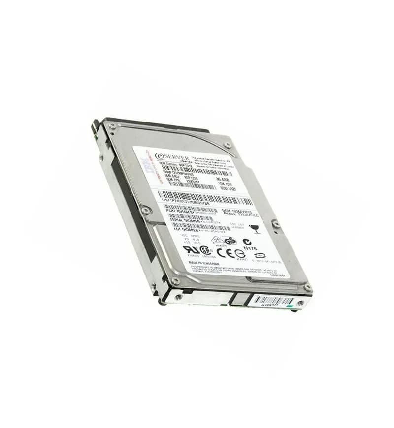 90P1315 - IBM 36.4GB 10000RPM SCSI 320MB/s 2.5-in Hard Drive
