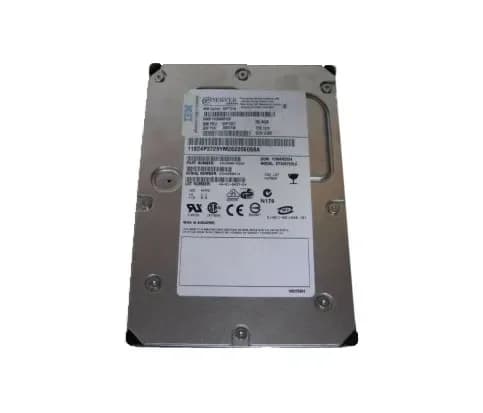 90P1321 - IBM 36.4GB 15000RPM SCSI 320MB/s 3.5-in Hard Drive