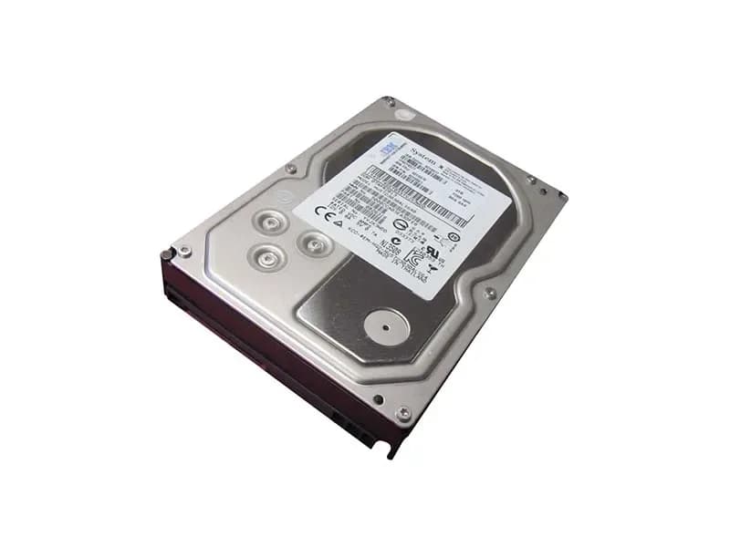 90Y8581 - IBM 3TB 7200RPM SAS 6Gb/s 3.5-in Hard Drive