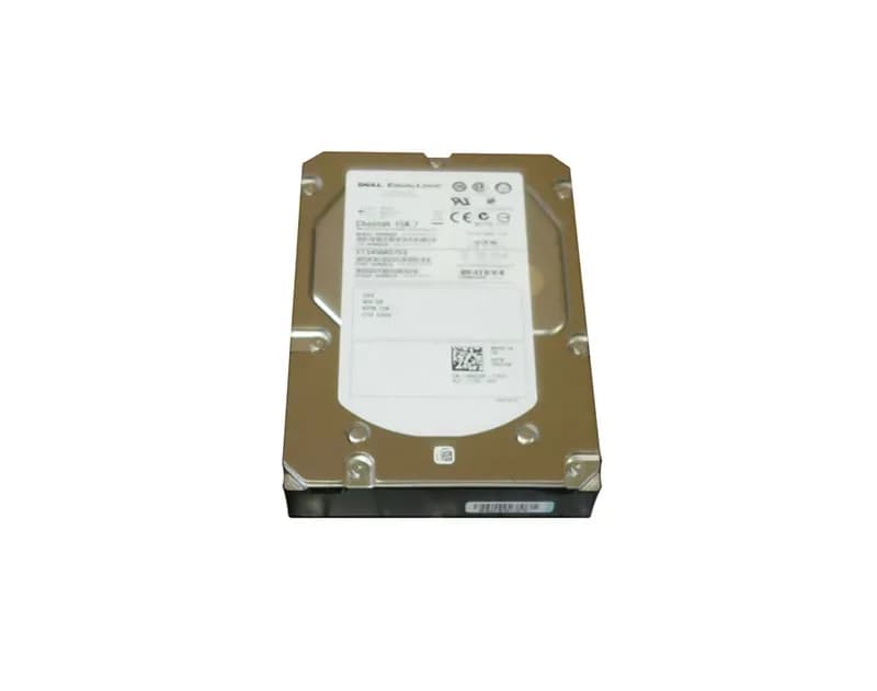 954CR - Dell 450GB 15000RPM SAS 6Gb/s 3.5-in HDD with Tray