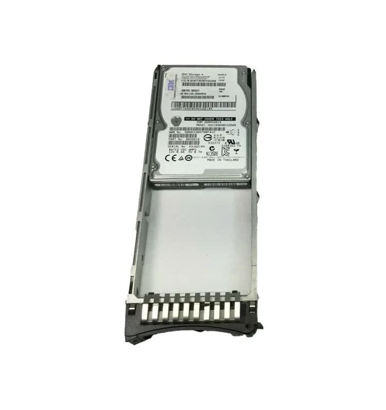 98Y3277 - IBM 900GB 10000RPM SAS 6Gb/s Hot Swap 2.5-in HDD