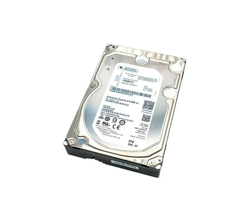 98Y6215 - IBM 6TB 7200RPM SAS 12Gb/s 3.5-in Hard Drive