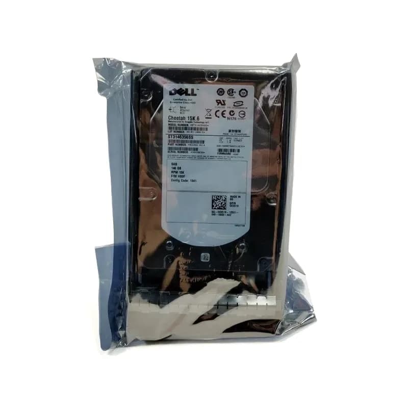 9CE066-051 - Seagate 146GB 15000RPM SAS 3Gb/s 16MB Cache 3.5-in HDD