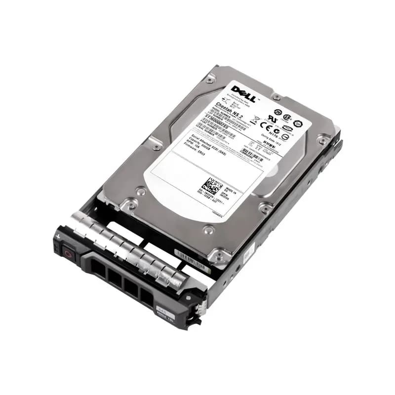9FS066-050 - Seagate 600GB 10000RPM SAS 6Gb/s 16MB Cache 3.5-in HDD