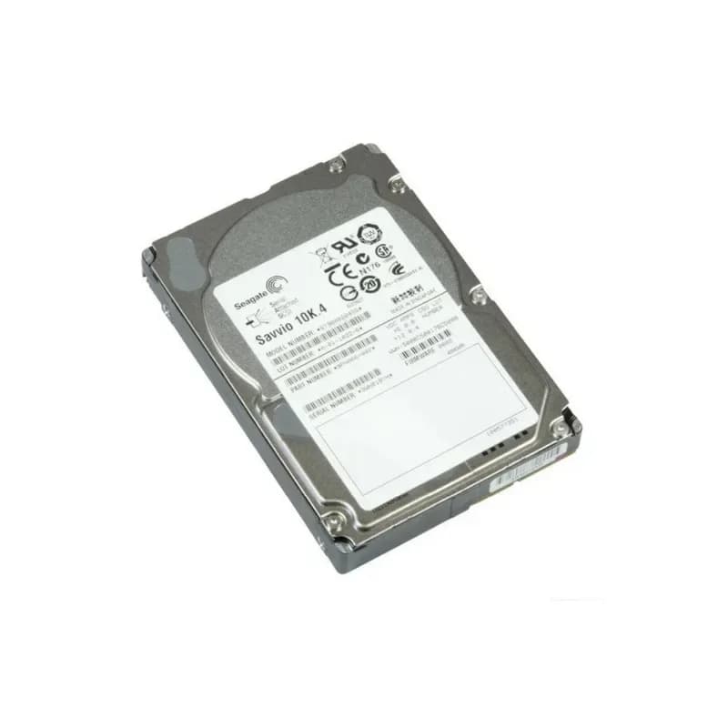 9PN066-004 - Seagate 600GB 10000RPM SAS 6Gb/s 16MB Cache 2.5-in HDD