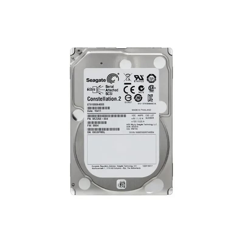 9RZ268-004 - Seagate 1TB 7200RPM SAS 6Gb/s 2.5-in Hard Drive